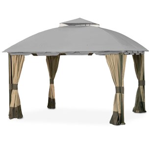 Garden Winds Fabric Replacement Canopy for Gazebo