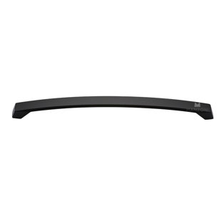 MANZONI Curved 12 5/8" Center to Center Bar Pull