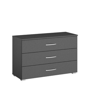 RAUCH Aditio 3 Drawer Chest