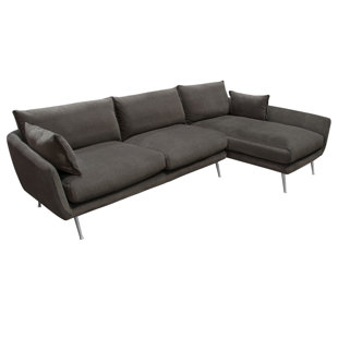 DIAMOND SOFA Vantage 2 - Piece Upholstered Sectional
