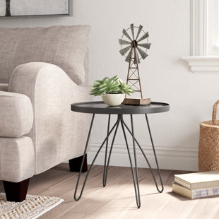 BOROUGH WHARF Gillis Side Table
