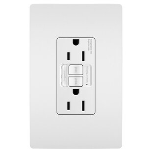 LEGRAND Radiant 15 Tamper Resistant Outlet