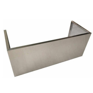 NXR Professional Ranges Range Hood Chimney Extension