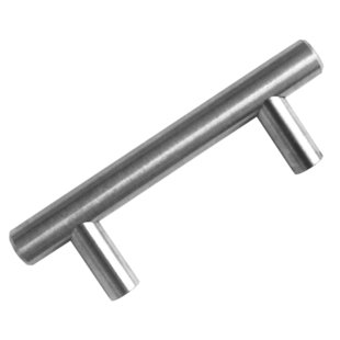 CELESTE DESIGNS Solid Cabinet 2 1/2" Center to Center Bar/Handle Pull