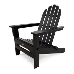 TREX OUTDOOR Cape Cod Folding Adirondack