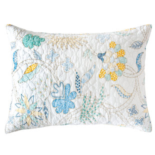 CAROL & FRANK Brie Cotton Pillow Sham