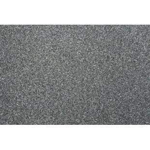 STONE & TILE SHOPPE, INC. Absolute Black 12" x 12" Granite Field Tile