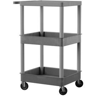 LUXOR Tuffy Utility Cart