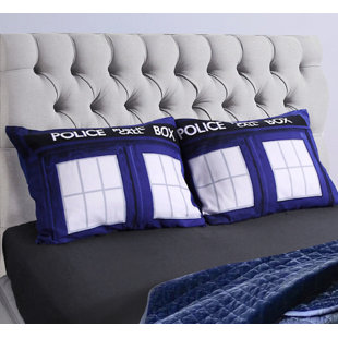 LADY SANDRA Dr. Who Microfiber (Set of 2)