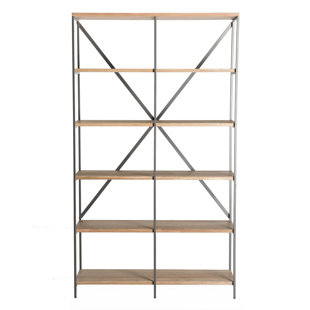 WILLISTON FORGE Aylin Bookcase