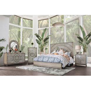 LANGLEY STREET® Kunze Bedroom Set