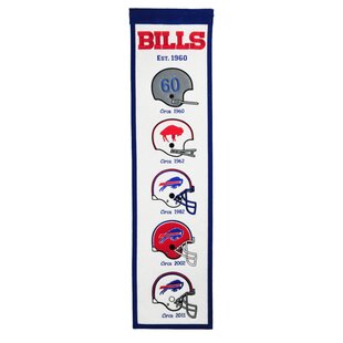 WINNING STREAK SPORTS Vertical Banner Wall Décor