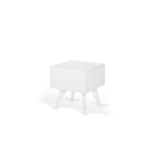 TEMAHOME Emma 17'' Tall 1 - Drawer Nightstand