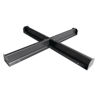 ALWYN HOME Hawaii Steel Free Standing Umbrella Base