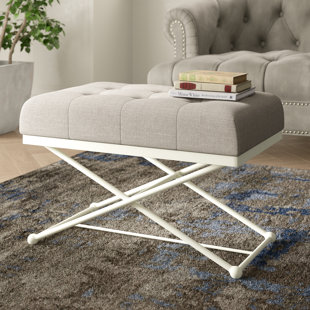 IVY BRONX Trevett Cocktail Ottoman