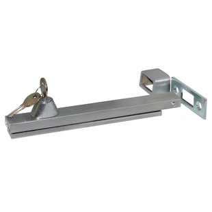 DON-JO MFG INC. Locking Slide Bolt