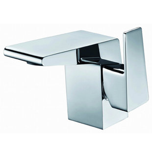 AGUA CANADA Single-Hole Bathroom Faucet
