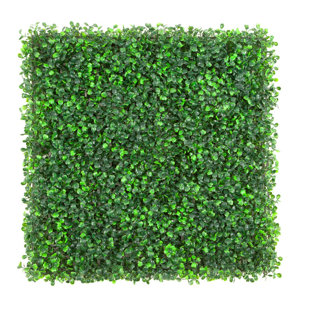 SOURCE FURNITURE 20'' Faux Boxwood Grass (Set of 12)