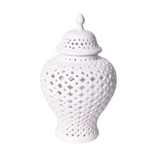 LEGEND OF ASIA Handmade Decorative Urns & Jars