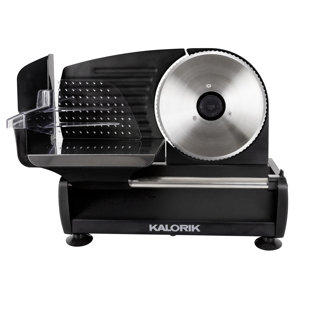 KALORIK® Kalorik 200 Watt Professional Grade Food Slicer