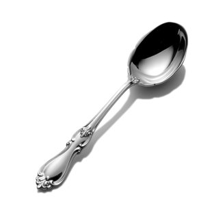 Towle Silversmiths Queen Elizabeth Sugar Spoon