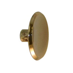 DON-JO MFG INC. 3/4" Diameter Mushroom Knob (Set of 13)