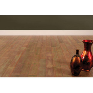 EASOON USA Bamboo Flatten Bamboo 3.25'' W