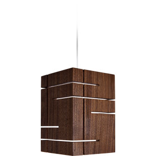 CERNO Claudo 1 - Light Single Pendant