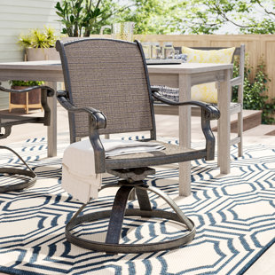SOL 72 OUTDOOR™ Harland Outdoor Dining Armchair (Set of 2)