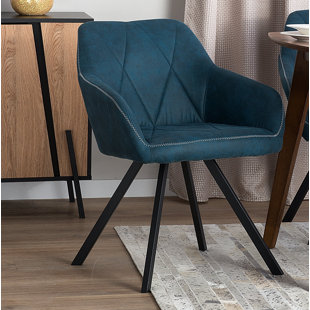 BRAYDEN STUDIO Esszimmerstuhl-Set Ebeling (Set besteht aus 2)