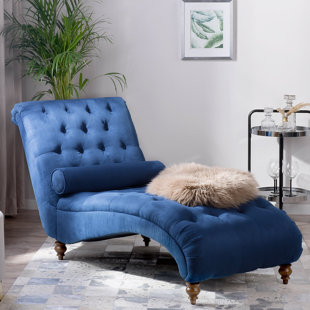 CLASSICLIVING Boatwright Upholstered Chaise Lounge