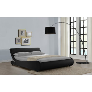 ZIPCODE DESIGN Berne Upholstered Bed Frame