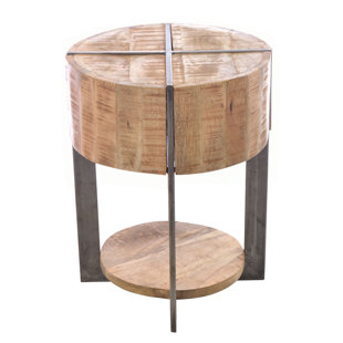 BOROUGH WHARF Bailys Side Table
