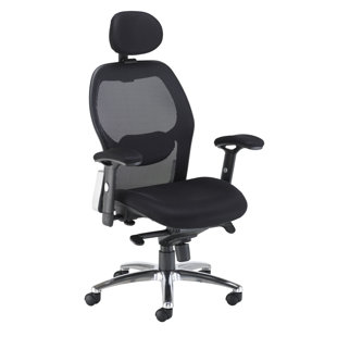 SYMPLE STUFF Ergonomic Mesh Desk Chair