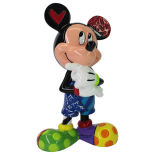 DISNEY BRITTO Furniture Figurines & Sculptures