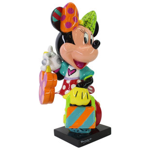 DISNEY BRITTO Furniture Figurines & Sculptures