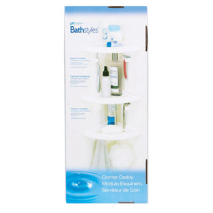 ZENITH PRODUCTS Hanging Shower Caddy