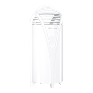 AIRFREE PRODUCTS 180 sq. ft. Filter-Free Technology, Patented Thermodynamic TSS Air Purifier, White, Destroys Mold