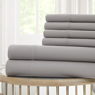 MODERN THREADS Cool Comfort Microfiber Sheet Set
