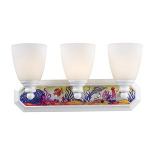 LANDMARK LIGHTING Kidshine Vanity Light
