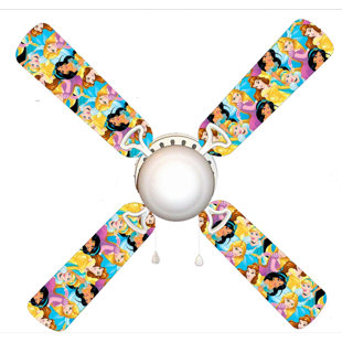 888 COOL FANS 42'' Ceiling Fan with Light Kit