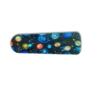 888 COOL FANS Outer Space 21" Blade (Set of 5)