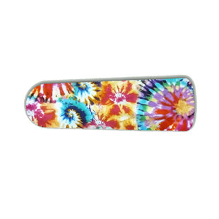 888 COOL FANS Tie Dye Splash 21" Blade (Set of 5)