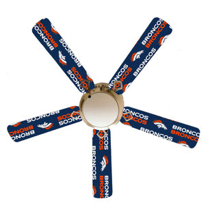 888 COOL FANS 52'' Ceiling Fan with Light Kit