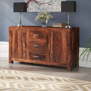 UNION RUSTIC 2 Door 3 Drawer Sideboard