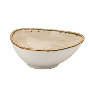 Ten Strawberry Street Santa Fe Porcelain China Serving Bowl (Set of 6)