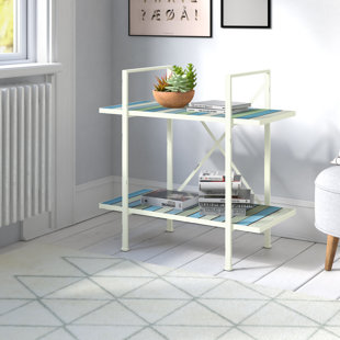 HOUSE OF HAMPTON Adriel Bookcase