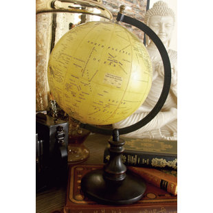 ALCOTT HILL® Sophisticated Globe