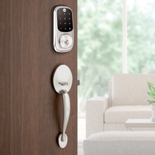 YALE HOME Assure Touchscreen Deadbolt with ZigBee
