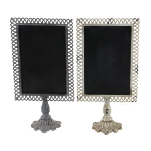 OPHELIA & CO. Chalkboard (Set of 2)